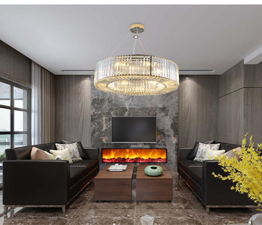 crystal chandelier lighting